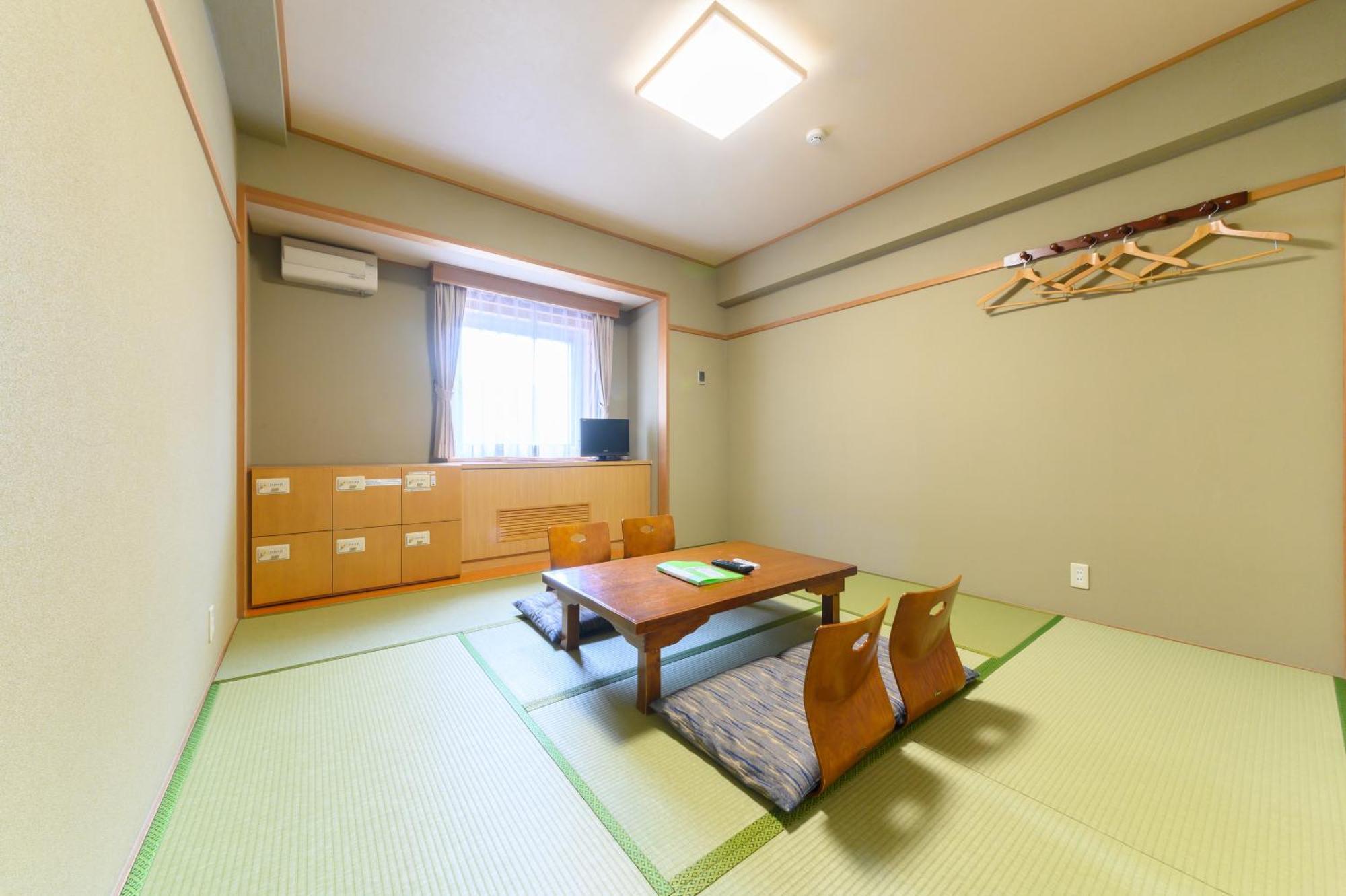 Sapporo International Youth Hostel Luaran gambar