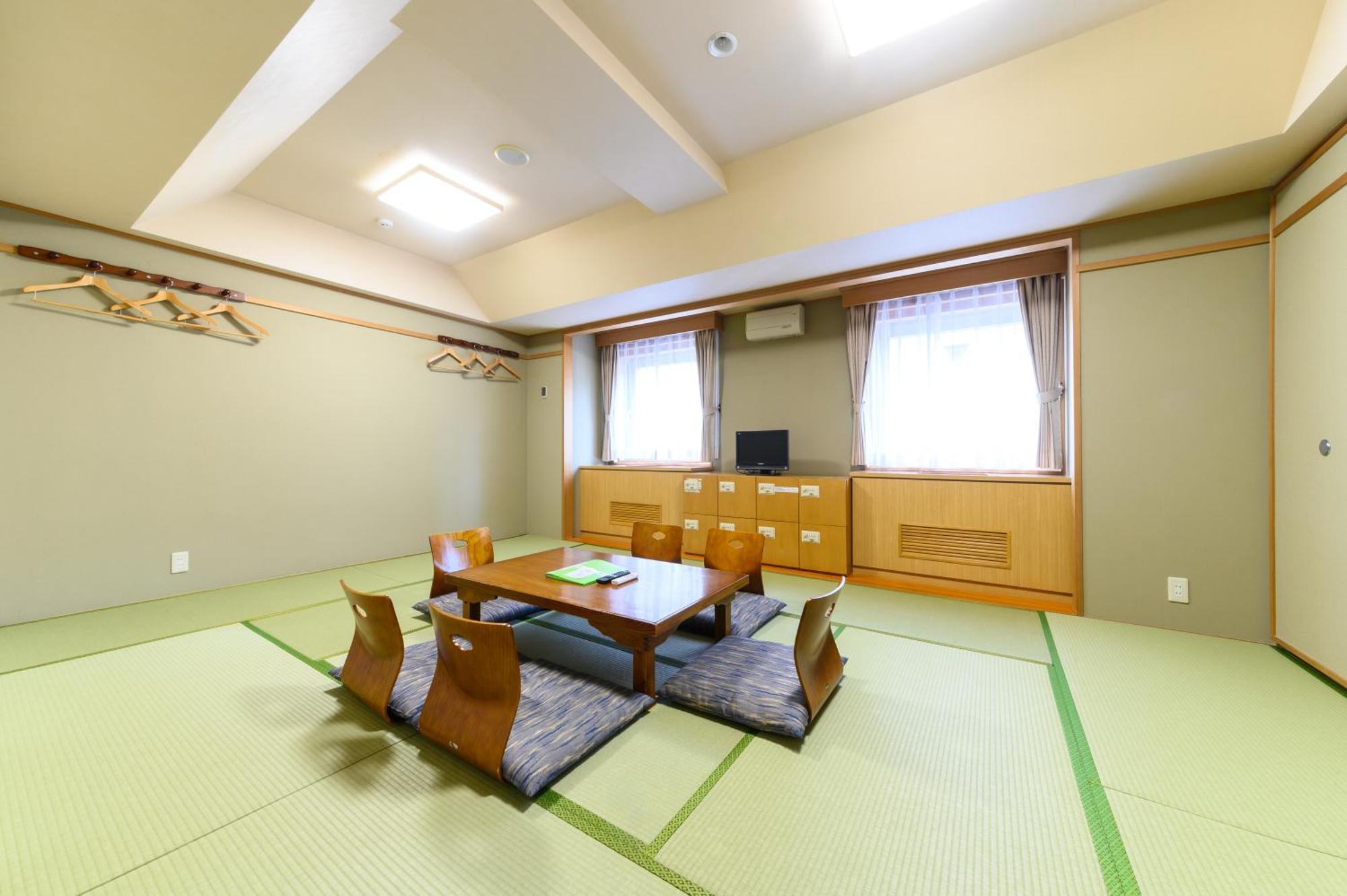 Sapporo International Youth Hostel Luaran gambar